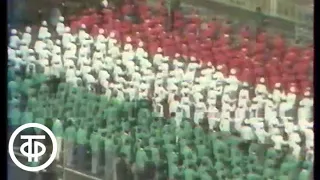 Международная панорама. Эфир 20.10.1990. Ирано-иракские отношения (1990)