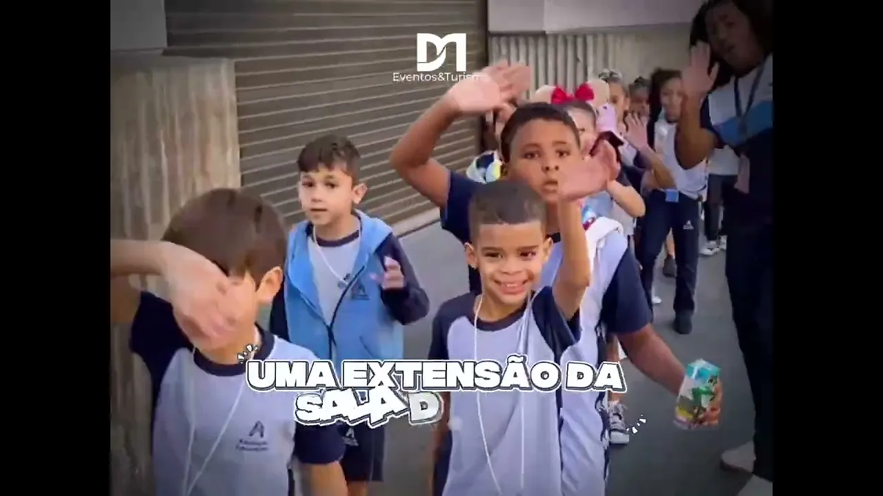 Video de DM Turismo Pedagógico