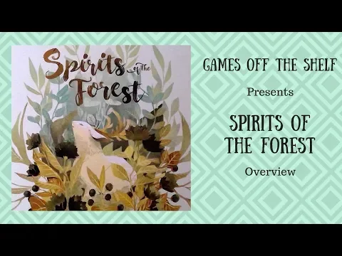 Spirits of the Forest - Overview