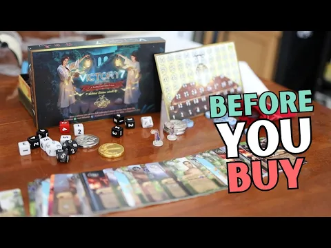 Victory 7 TCG | Before You Buy TCG Review