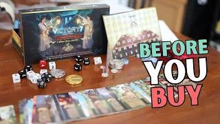 Victory 7 TCG | Before You Buy TCG Review