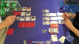 Android Netrunner LCG World Championship - Game 2