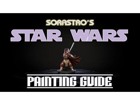 Star Wars Imperial Assault Painting Guide Ep.13: Diala Passil