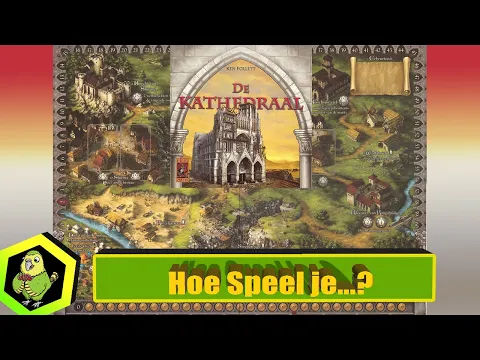 Hoe speel je De Kathedraal (#223)