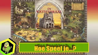 Hoe speel je De Kathedraal (#223)