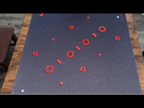 FlickFleet Target Practice Playthrough