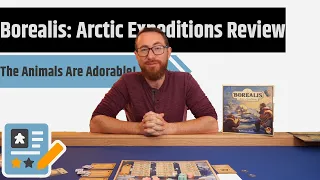 Borealis: Arctic Expeditions Review - Get Those Scientists Back Out Here!