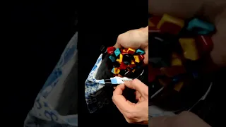 Un-Unboxing Azul Mini #azul #azulmini #unboxing
