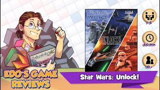 Edo's Star Wars: Unlock! Review