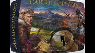 Cartographers Heroes Unboxing