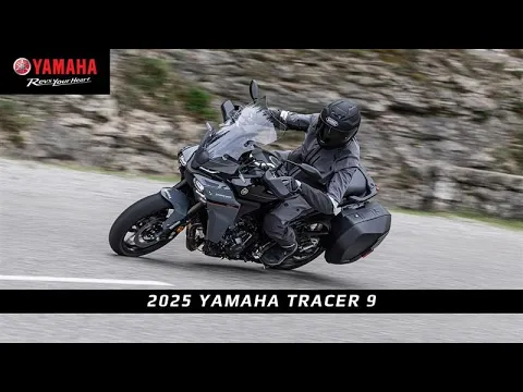 Yamaha Tracer 9 Y-amt *à Partir De 1.99%💳 2025 Thumbnail alt