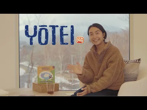 How real life in Niseko inspired Yotei - An interview with Illustrator Maria Kato.