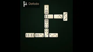 Dofodo — a game played out on the table (no sound)