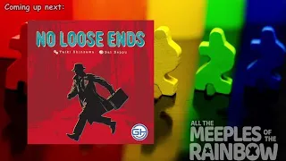 All the Games with Steph: No Loose Ends - Overview