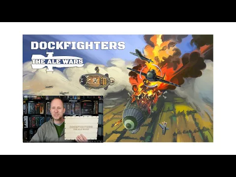 Dockfighters - The Ale Wars - Luftschlachten mit bislang unerreichter Authentizität - Ersteindruck