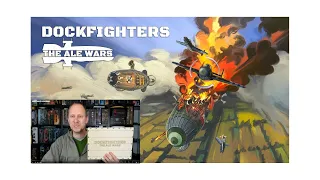 Dockfighters - The Ale Wars - Luftschlachten mit bislang unerreichter Authentizität - Ersteindruck