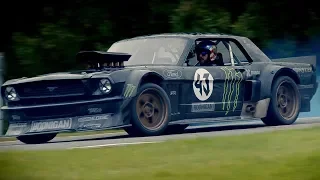 Ken Block's Audition | Top Gear