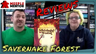 Meeple Mentor Reviews Savernake Forest