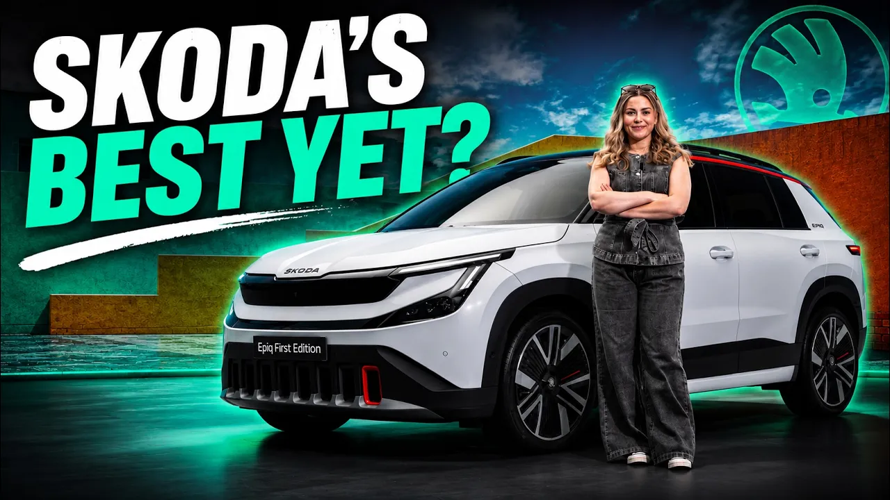 Why The Skoda Epiq Could Be A Massive Hit