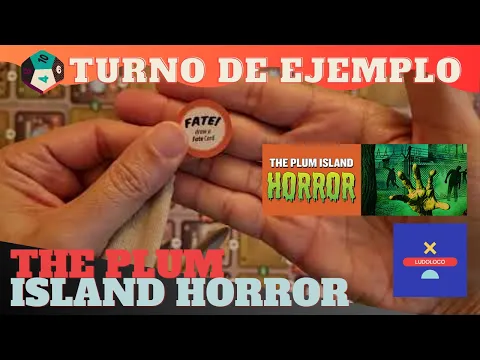 TdeE: "The Plum Island Horror"