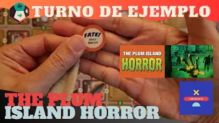 TdeE: "The Plum Island Horror"