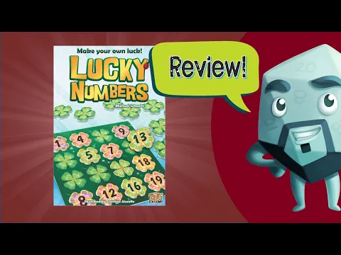 Lucky Numbers Review - with Zee Garcia