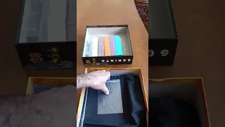 Unboxing Gorinto (No Talking)