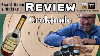 Tabletop Tastings Whiskey & Board Game Pairing