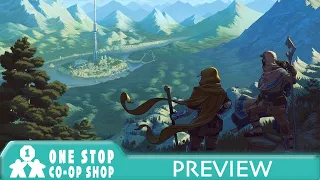 Earthborne Rangers | Demo Playthrough and Impressions | With Mike