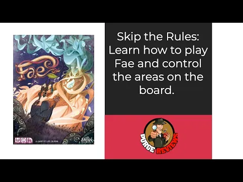 Fae How to Play by Purge Reviews