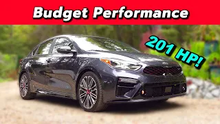 Is This The Korean Civic Si?? Yes And No - 2020 Kia Forte GT