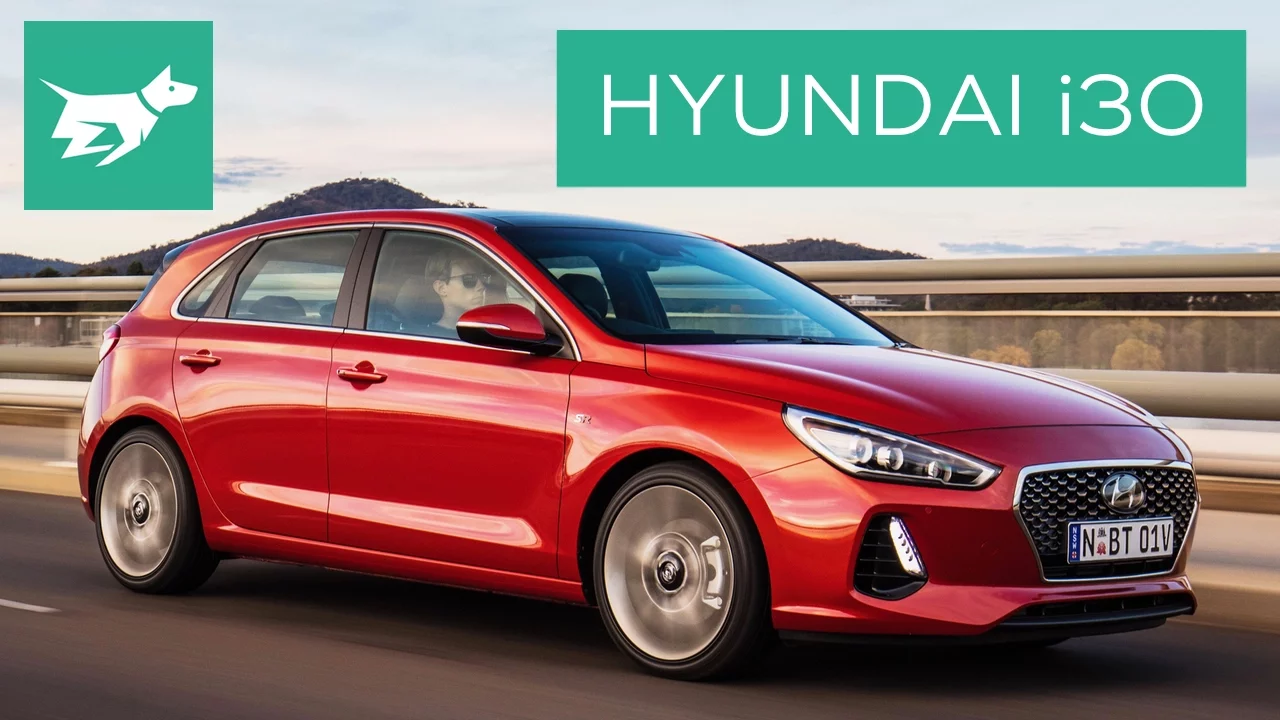 2017 Hyundai i30 Review: First Drive