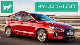 2017 Hyundai i30 Review: First Drive
