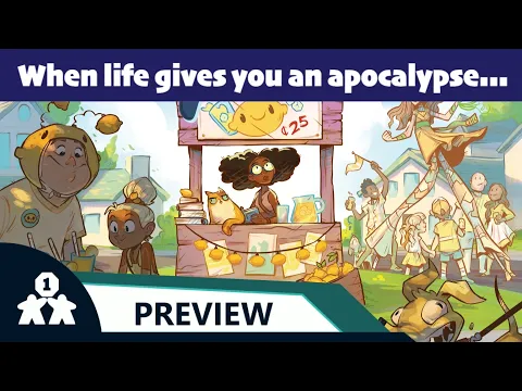 The Big Squeeze preview play and impressions