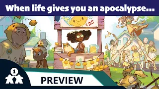 The Big Squeeze preview play and impressions
