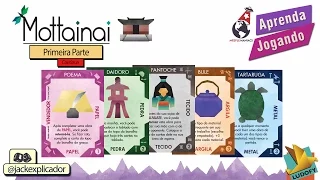 Mottainai - Aprenda Jogando 01 - Jack Explicador