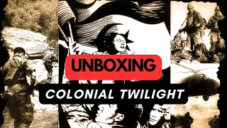 🇵🇱 (40) Colonial Twilight - unboxing (PL)