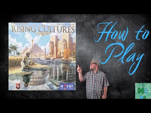 Rising Cultures - 2 Player How to Play