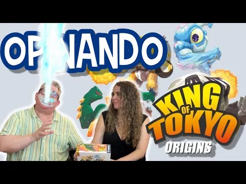 Opinando sobre KING OF TOKYO ORIGINS