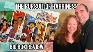 The Pursuit of Happiness! Review of the base game, Community, Experiences and Nostalgia expansions