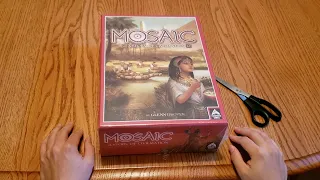 Mosaic Retail Unboxing