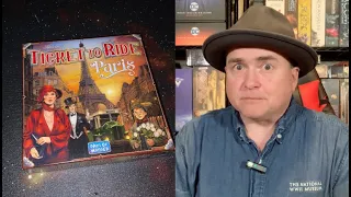 TDG: Ticket to Ride: Paris