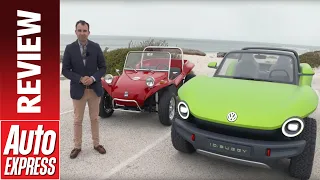 VW ID. Buggy concept review - is life a beach at the wheel of this retro electric car?