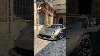 We need Porsche to continue producing the Mission X! 😍🏎️ #porsche #electriccar #sportscar