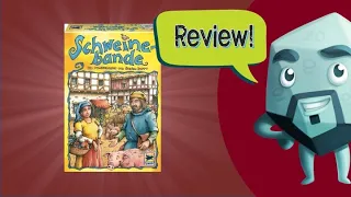 Schweinebande Review - with Zee Garcia