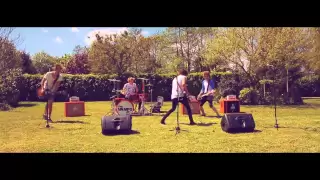 The Wanted - Walks Like Rihanna (Cover By The Vamps)