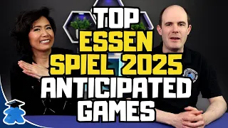 Our Most Anticipated Board Games For Essen 2025