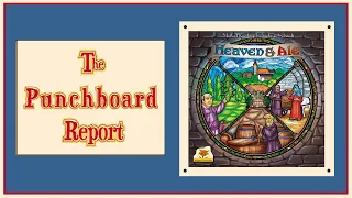 The Punchboard Report - Heaven & Ale