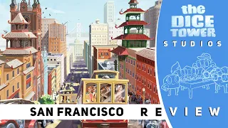 San Fransisco Review: Contractually Obligated Card Game