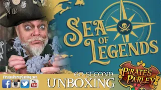 Sea of Legends 60-second UNBOXING!